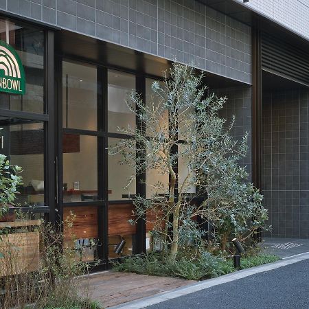 Tosei Hotel Cocone Kanda Tokyo Esterno foto