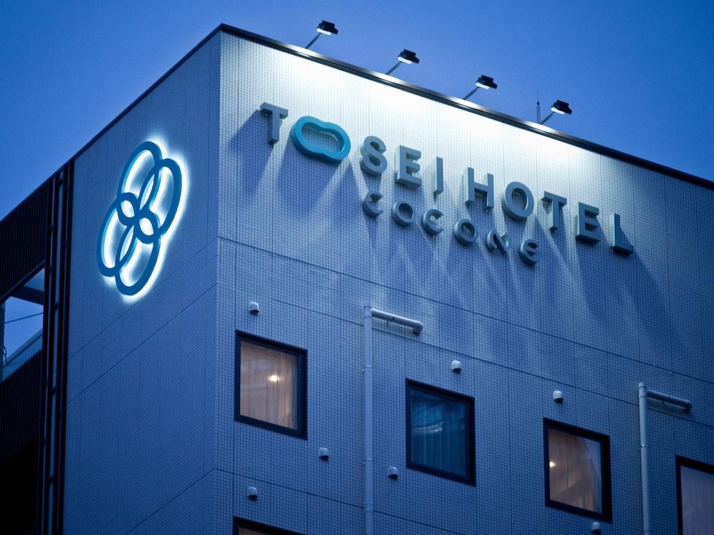 Tosei Hotel Cocone Kanda Tokyo Esterno foto