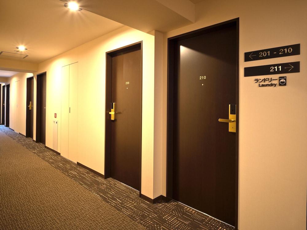 Tosei Hotel Cocone Kanda Tokyo Esterno foto