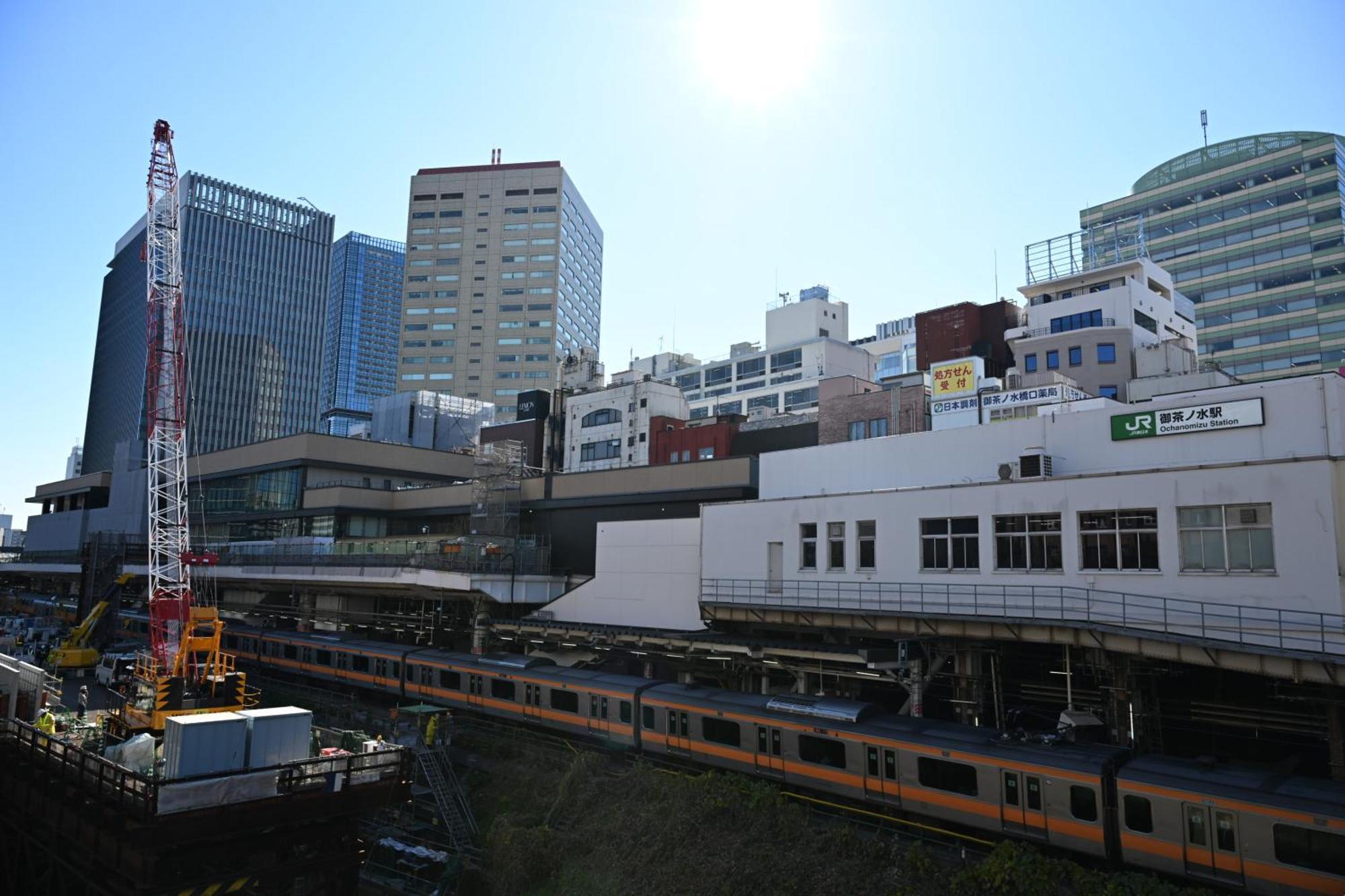 Tosei Hotel Cocone Kanda Tokyo Esterno foto