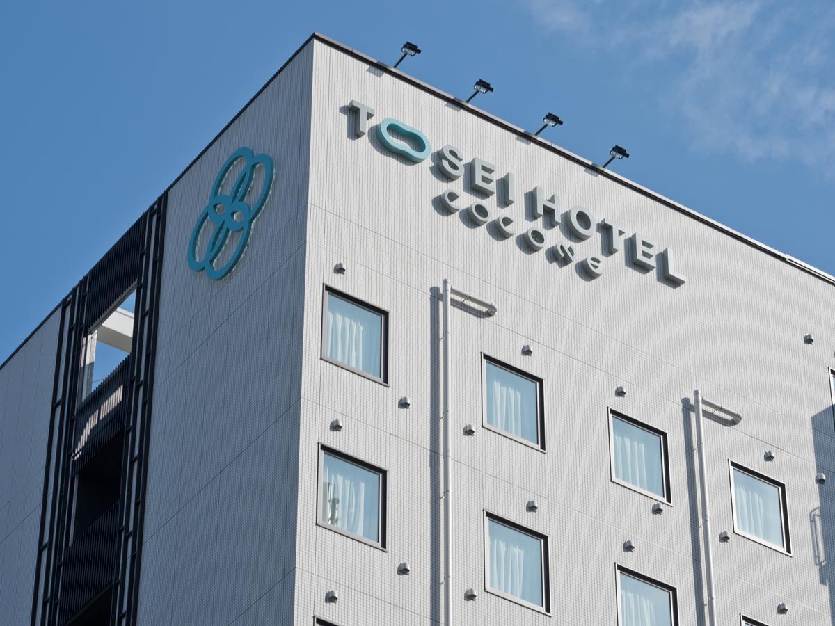 Tosei Hotel Cocone Kanda Tokyo Esterno foto