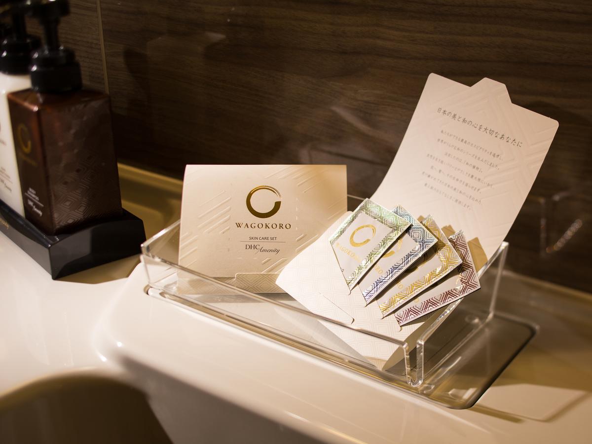 Tosei Hotel Cocone Kanda Tokyo Esterno foto