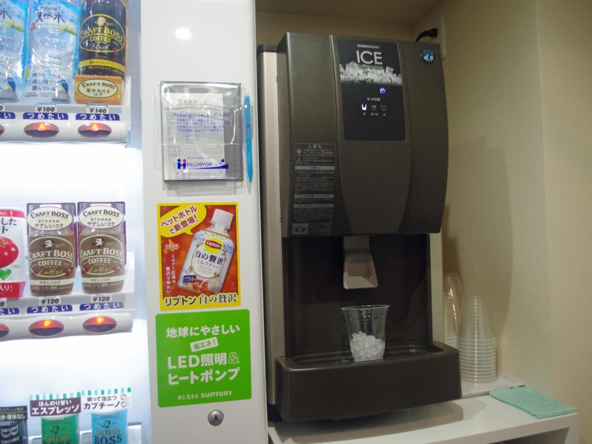 Tosei Hotel Cocone Kanda Tokyo Esterno foto